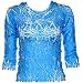Three Quarter Sleeve 'Origami Shirt' One Size Fits S-XL