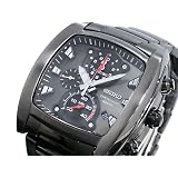 [セイコー] SEIKO メンズ 腕時計 1/100秒 クロノグラフ メンズ SPC031P1 海外モデル [逆輸入]