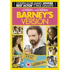 Barney's Version [DVD]