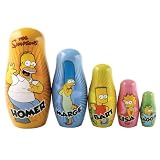 Poupées russes simpsons, cadeau simpsons