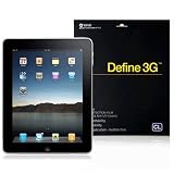 Zenus iPad Define3G プレミアム液晶保護フィルム Clear Z265iP IP-265