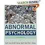 Abnormal Psychology