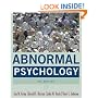 Abnormal Psychology