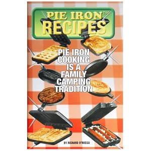 Pie Iron Recipes Book by 