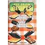 Rome's #2000 Pie Iron Recipe Book