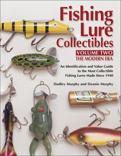 fishing lure collectibles vol 2 second edition
