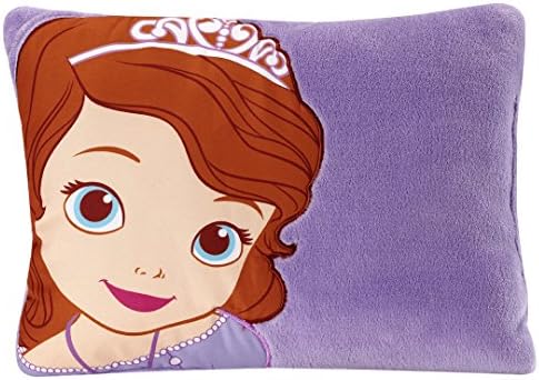 Disney Sofia The First Decorative Pillow
