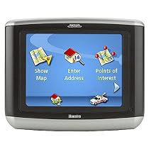Magellan Maestro 3100 3.5-Inch Portable GPS Navigator