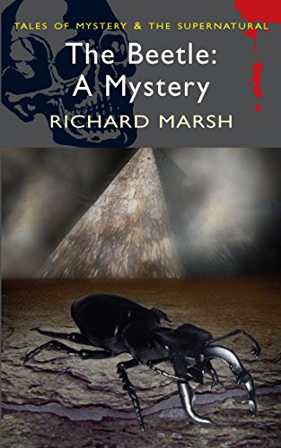 the beetle wordsworth mystery  supernatural tales of mystery  the supernatural