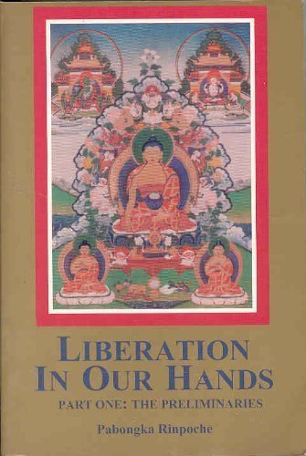 Liberation in Our Hands: A Series of Oral Discourses, Part 1: The Preliminaries