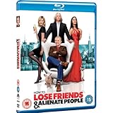 How to Lose Friends & Alienate People [Blu-ray]