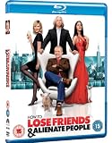 How To Lose Friends And Alienate People [Blu-ray] [2008]