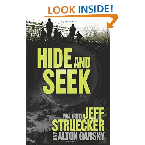 Hide and Seek: A Novel