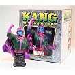 Kang the Conquerer with Removable Cape Mini Bust by Bowen Designs