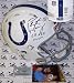 Peyton Manning Autographed/Hand Signed Indianapolis Colts Revolution Authentic Full Size Proline Foo