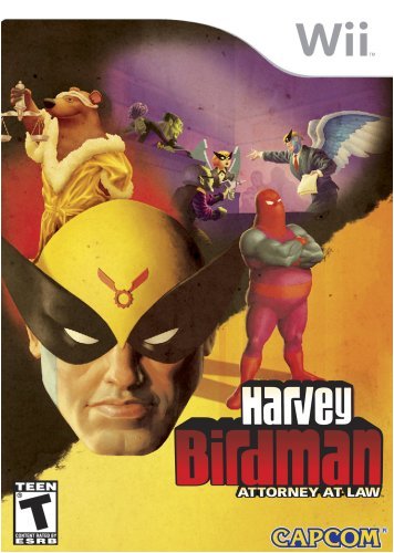 Harvey Birdman: Attorney at Law