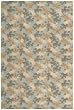 Hand Hooked Chinese Martha Stewart "Meadow Collection" Rug