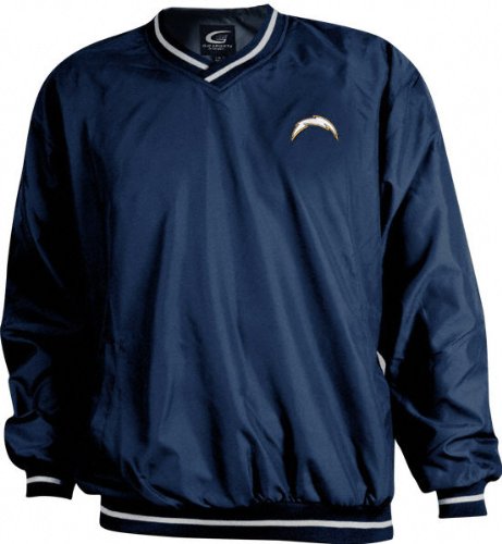 San Diego Chargers 2007 Sideline Pullover
