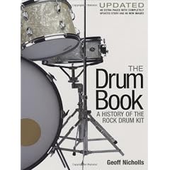 The Drum Book: A History of the Rock Drum Kit