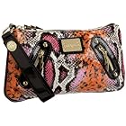 Betseyville Painted Python Wristlet