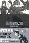 GANTZ T.28 + GANTZ MINUS
