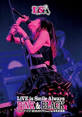 LiVE is Smile Always~PiNK&BLACK~ in日本武道館「ちょこドーナツ」(Blu-ray Disc)