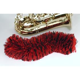 Pad Saver Bell Brush For Alto Sax