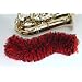 Pad Saver Bell Brush For Alto Sax