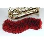 Pad Saver Bell Brush For Alto Sax
