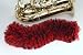 Pad Saver Bell Brush for Alto Sax