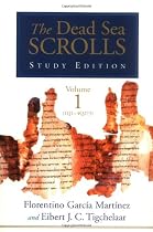 The Dead Sea Scrolls Study Edition (Set of volume