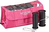 Revlon RVHS6603 10-Piece Ionic Travel Hair Setter, Pink