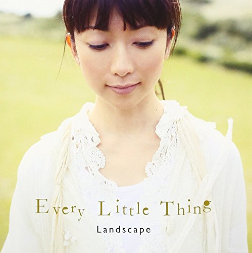 Landscape (DVD付) Every Little Thing