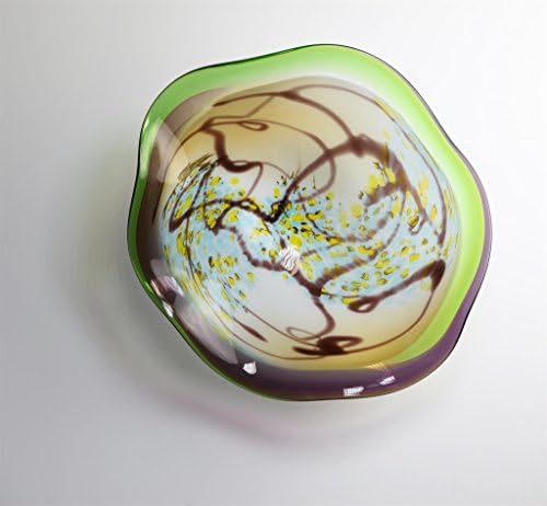 21" Wall Sculpture . Dimensions:d=21"