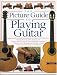 Books : The Picture Guide to Learning Guitar (Picture Guide)