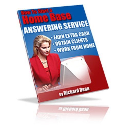 51ydA8SlNML internet home business: Earn Hundreds OF Extra Dollars Weekly By Running A Home Based Answering Service   Home Business Ideas That Work (Kindle Edition)
