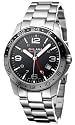 Golana Aero Pro Swiss made Dual Time Zone Watch Herrenuhr  AE300.2