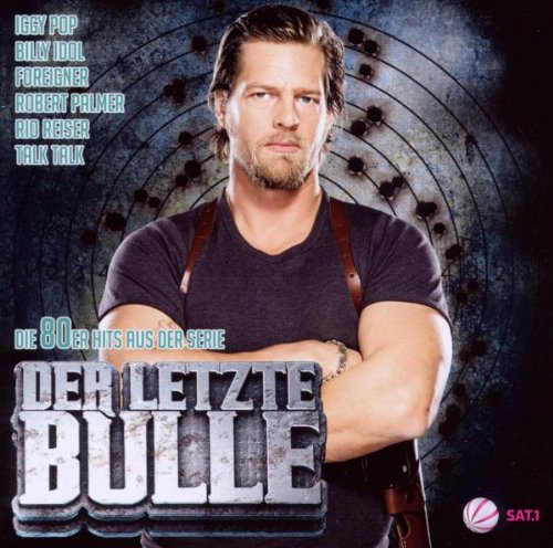 SAT.1-Der letzte Bulle cd cover