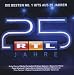 Various-25 Jahre Rtl cd cover