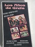 Los Anos De Greta [VHS]