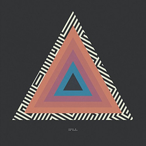 Album Art for Awake Remixes (Limited Edition Blue Vinyl) by Tycho