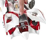 Mattel Speed Racer Hero Battle Morph Mach 6