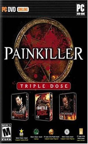 Childrens Toyshop  Video Games : Painkiller Universe