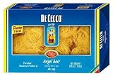 De Cecco Angel Hair Pasta Nests 8.8 Oz. Capellini Coils
