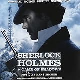 Sherlock Holmes: a Game of Shadows (Score)