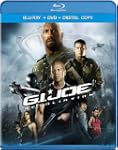 G.I. Joe: Retaliation [Blu-ray + DVD...