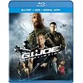 G.I. Joe: Retaliation [Blu-ray + DVD + Digital Copy + UltraViolet]