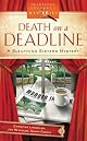 Death on a Deadline: Sleuthing Sisters Mystery Series #1 (Heartsong Presents Mysteries #1)