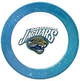 NFL Jacksonville Jaguars Dinner Plates (Set Of 4)