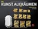 Die Kunst, aufzuräumen